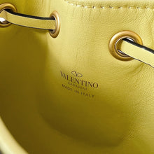 Load image into Gallery viewer, Valentino Garavani Mini Bucket Bag With Vlogo Signature Chain