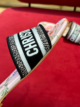 Load image into Gallery viewer, Christian Dior Dway Slide