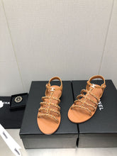 Load image into Gallery viewer, Chanel Sandals