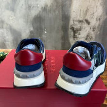 Load image into Gallery viewer, Valentino Lace An Mesh Lace Runner Sneakers