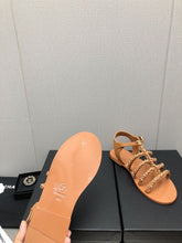 Load image into Gallery viewer, Chanel Sandals