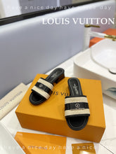Load image into Gallery viewer, Louis Vuitton Lock it Mule