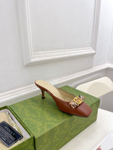 Load image into Gallery viewer, Gucci Interlocking G Mule