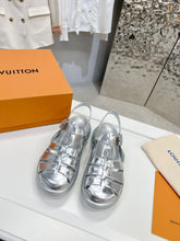 Load image into Gallery viewer, Louis Vuitton Archlight Flat Sandals