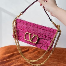 Load image into Gallery viewer, Valentino Garavani Loco Small Shoulder Bag