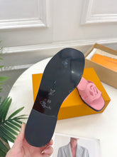 Load image into Gallery viewer, Louis Vuitton Isola Flat Mule