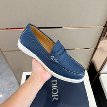 Load image into Gallery viewer, Christian Dior Loafers