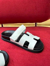 Load image into Gallery viewer, Hermes Chypre Sandal