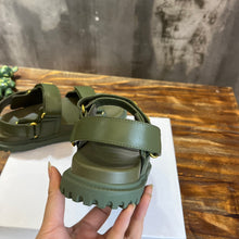 Load image into Gallery viewer, Christian Dior DiorAct sandal