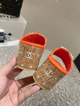 Load image into Gallery viewer, Chanel Sandals