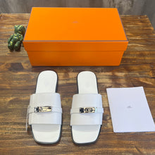 Load image into Gallery viewer, Hermes Giulia Sandal