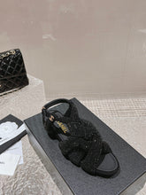 Load image into Gallery viewer, Chanel Sandals