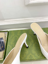 Load image into Gallery viewer, Gucci Interlocking G Mule