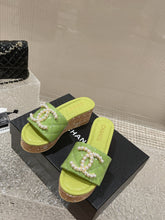 Load image into Gallery viewer, Chanel Sandals