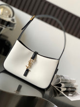 Load image into Gallery viewer, YSL Le 5 A 7 Hobo Bag In Smooth Leather