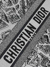 Load image into Gallery viewer, Christian Dior Book Tote Bag