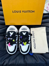 Load image into Gallery viewer, Louis Vuitton Trainer Maxi Sneakers