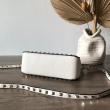 Load image into Gallery viewer, Valentino Garavani Small Rockstud Grainy Crossbody Bag