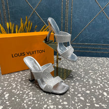 Load image into Gallery viewer, Louis Vuitton Sparkle Mule