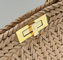 Load image into Gallery viewer, Fendi Peekaboo Small iseeu Bag