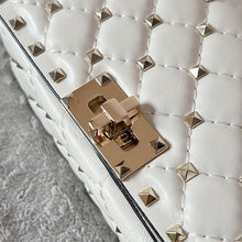 Load image into Gallery viewer, Valentino Garavani Rockstud Spike Shoulder Bag