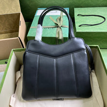 Load image into Gallery viewer, Gucci Petite GG Small Tote Bag
