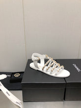 Load image into Gallery viewer, Chanel Sandals
