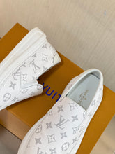 Load image into Gallery viewer, Louis Vuitton Beverly Hill Slip On Sneakers