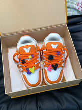 Load image into Gallery viewer, Louis Vuitton Trainer Maxi Sneakers
