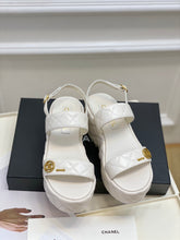 Load image into Gallery viewer, Chanel Sandals