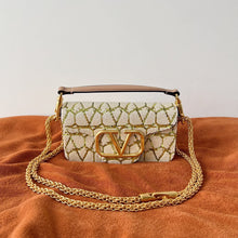 Load image into Gallery viewer, Valentino Garavani Loco Small Shoulder Bag