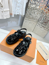 Load image into Gallery viewer, Louis Vuitton Archlight Flat Sandals