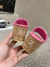 Load image into Gallery viewer, Chanel Sandals