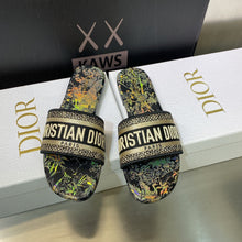 Load image into Gallery viewer, Christian Dior Dway Slide