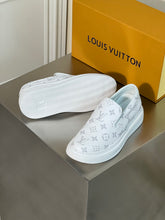 Load image into Gallery viewer, Louis Vuitton Beverly Hill Slip On Sneakers