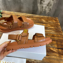 Load image into Gallery viewer, Christian Dior DiorAct sandal