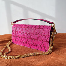 Load image into Gallery viewer, Valentino Garavani Loco Small Shoulder Bag