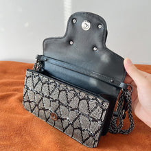 Load image into Gallery viewer, Valentino Garavani Loco Small Shoulder Bag