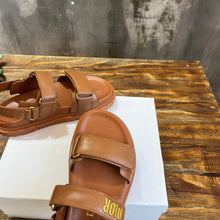 Load image into Gallery viewer, Christian Dior DiorAct sandal