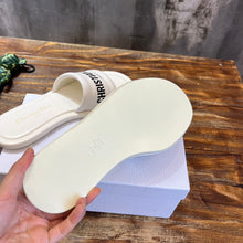 Load image into Gallery viewer, Christian Dior Every D Slide