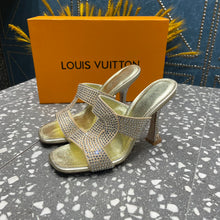 Load image into Gallery viewer, Louis Vuitton Sparkle Mule