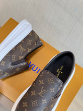 Load image into Gallery viewer, Louis Vuitton Beverly Hill Slip On Sneakers