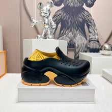 Load image into Gallery viewer, Louis Vuitton Shark Clog
