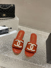 Load image into Gallery viewer, Chanel Sandals
