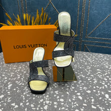 Load image into Gallery viewer, Louis Vuitton Sparkle Mule
