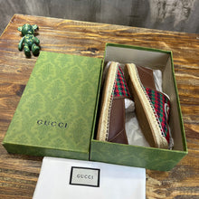 Load image into Gallery viewer, Gucci Espadrilles Shoe