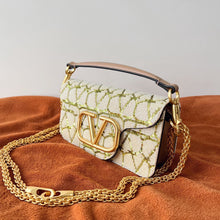 Load image into Gallery viewer, Valentino Garavani Loco Small Shoulder Bag