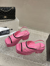 Load image into Gallery viewer, Chanel Sandals