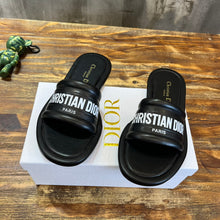 Load image into Gallery viewer, Christian Dior Every D Slide