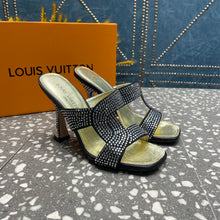 Load image into Gallery viewer, Louis Vuitton Sparkle Mule